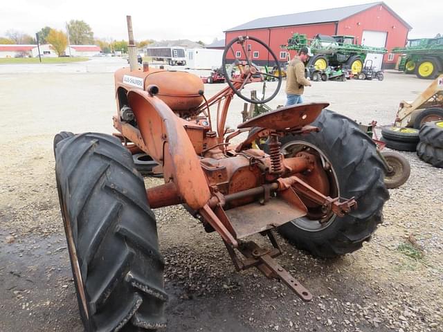 Image of Allis Chalmers WD45 equipment image 3