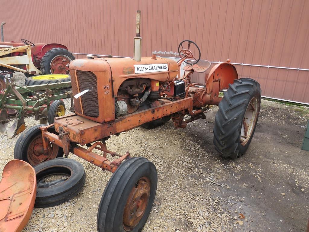 Image of Allis Chalmers WD45 Primary image