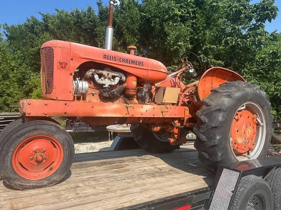 Image of Allis Chalmers WD45 Primary image