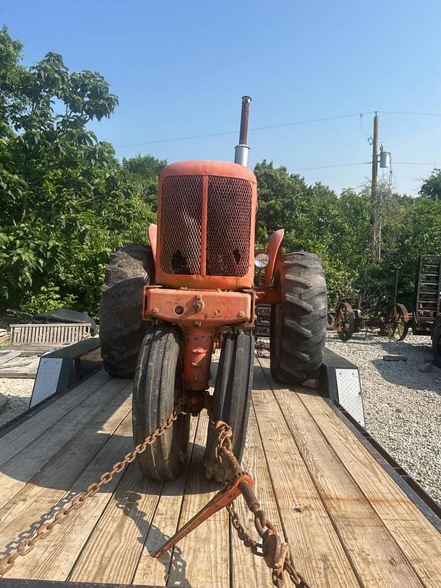 Image of Allis Chalmers WD45 equipment image 2