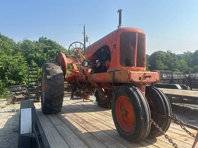 Image of Allis Chalmers WD45 equipment image 3