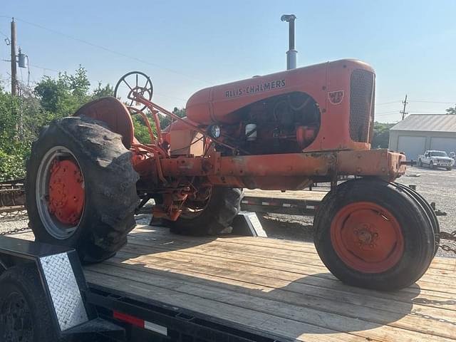 Image of Allis Chalmers WD45 equipment image 4