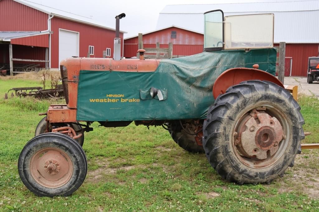 Image of Allis Chalmers WD45 Primary image