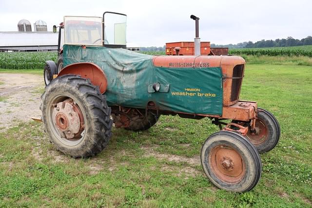 Image of Allis Chalmers WD45 equipment image 3