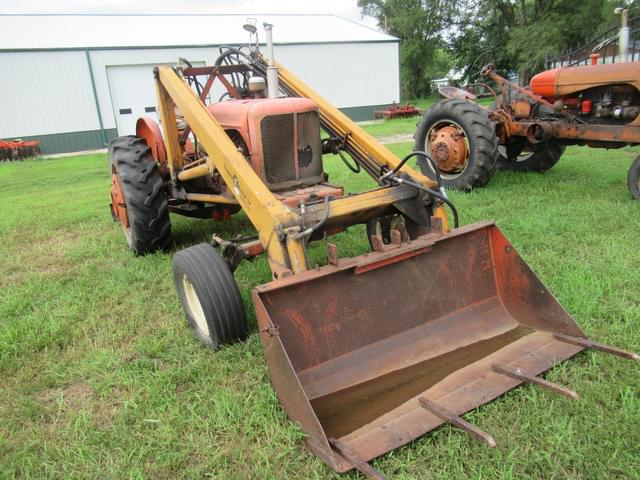 Image of Allis Chalmers WD45 equipment image 1