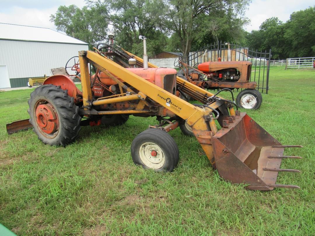 Image of Allis Chalmers WD45 Primary image