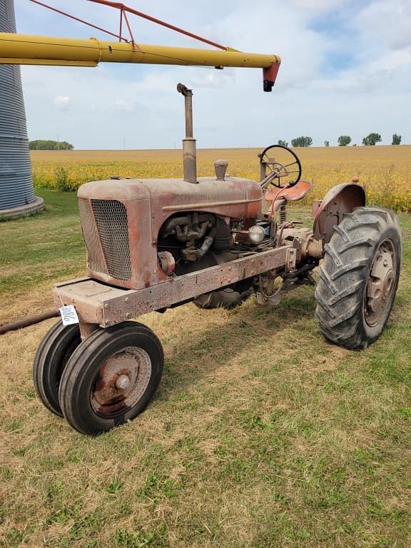 Image of Allis Chalmers WD45 Primary image