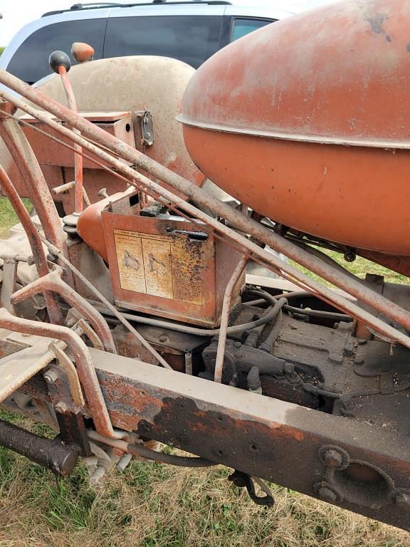 Image of Allis Chalmers WD45 equipment image 4