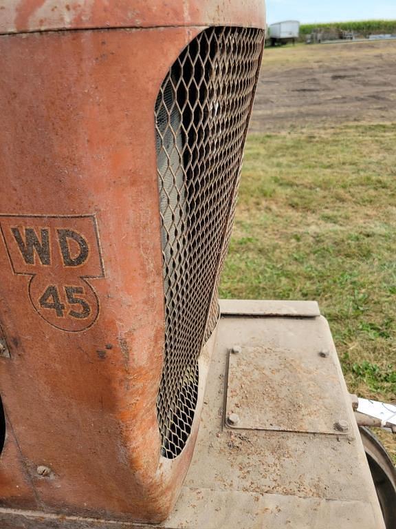 Image of Allis Chalmers WD45 equipment image 2