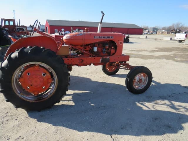 Image of Allis Chalmers WD45 equipment image 1