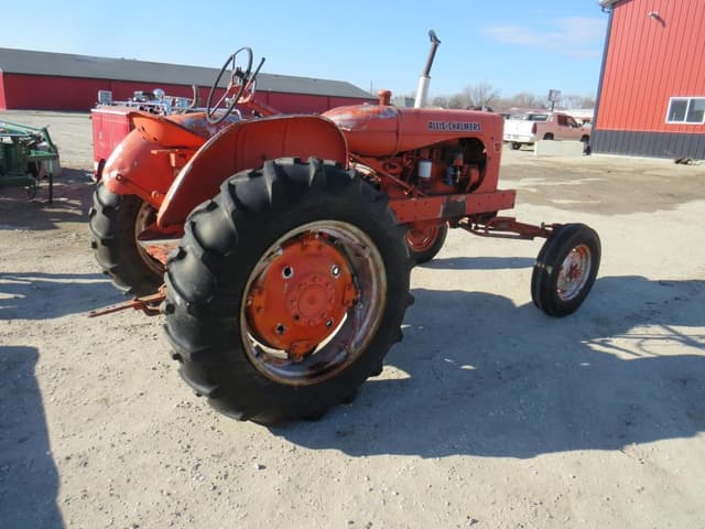 Image of Allis Chalmers WD45 equipment image 2