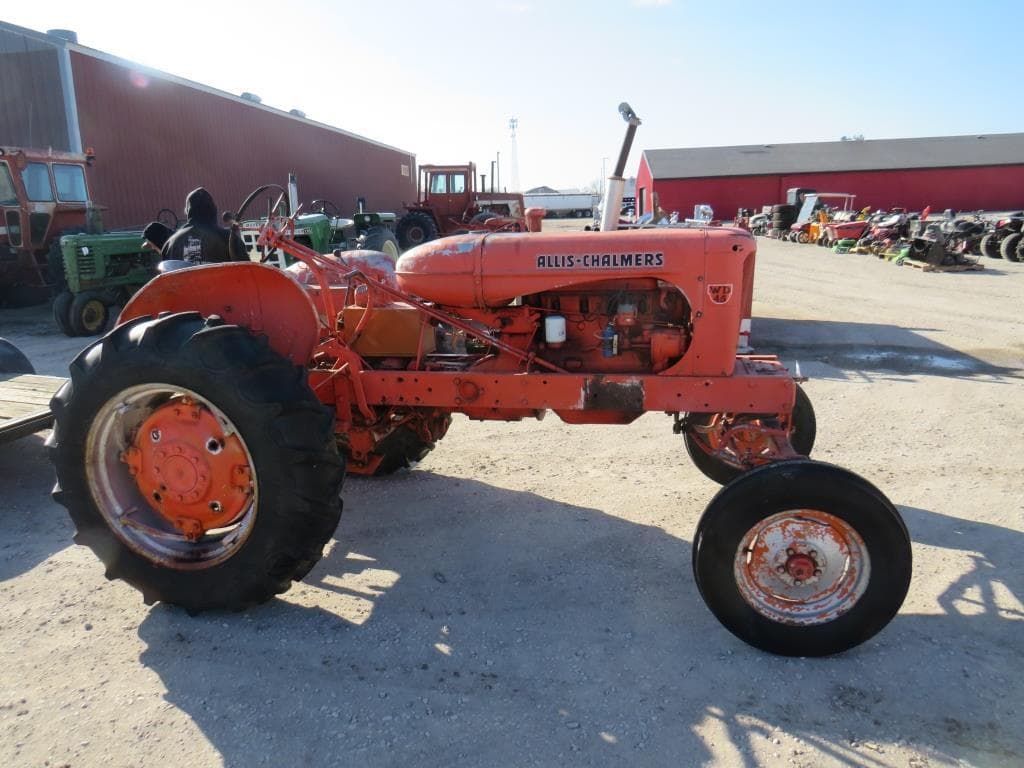 Image of Allis Chalmers WD45 Primary image