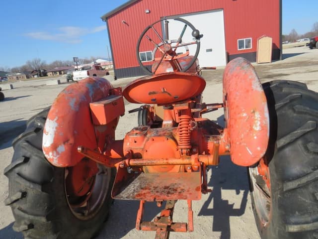 Image of Allis Chalmers WD45 equipment image 4