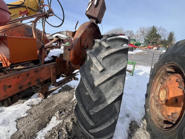 Image of Allis Chalmers WD45 equipment image 2