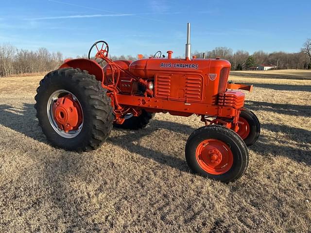 Image of Allis Chalmers WD45 equipment image 1