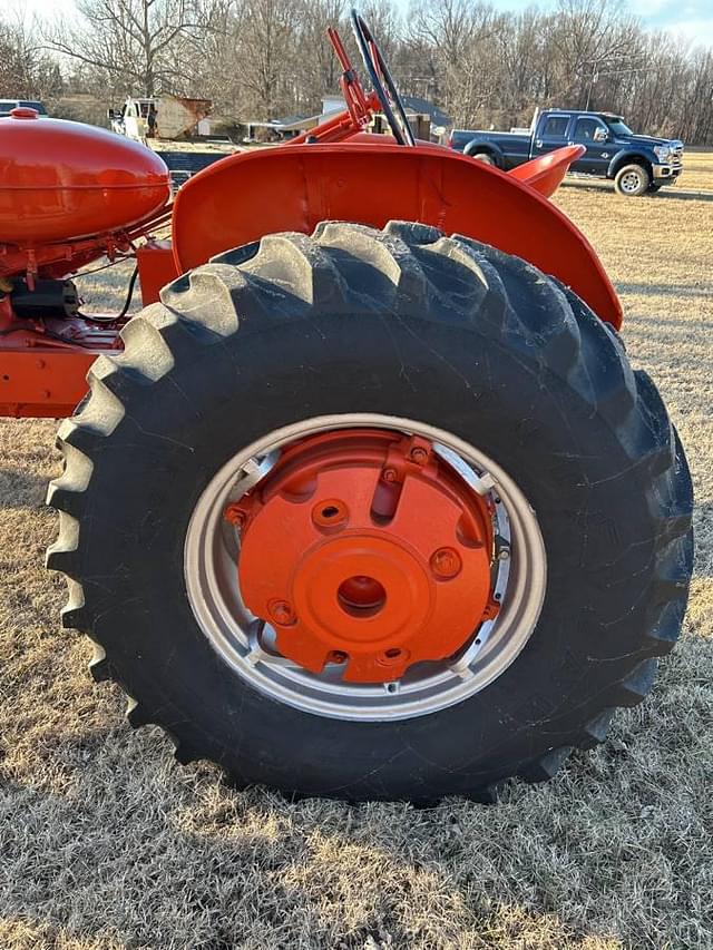 Image of Allis Chalmers WD45 equipment image 4