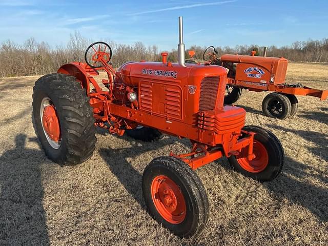 Image of Allis Chalmers WD45 equipment image 2