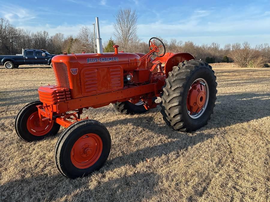 Image of Allis Chalmers WD45 Primary image