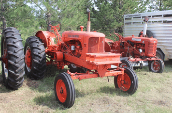 Main image Allis Chalmers WD45