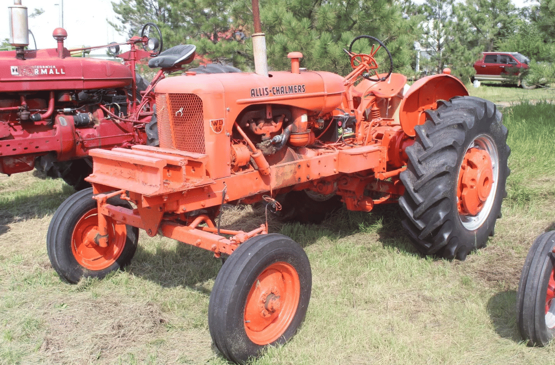 Image of Allis Chalmers WD45 Image 1