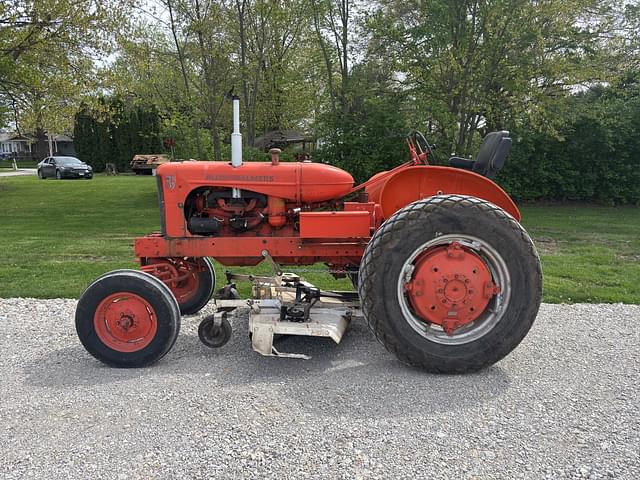 Image of Allis Chalmers WD45 equipment image 4