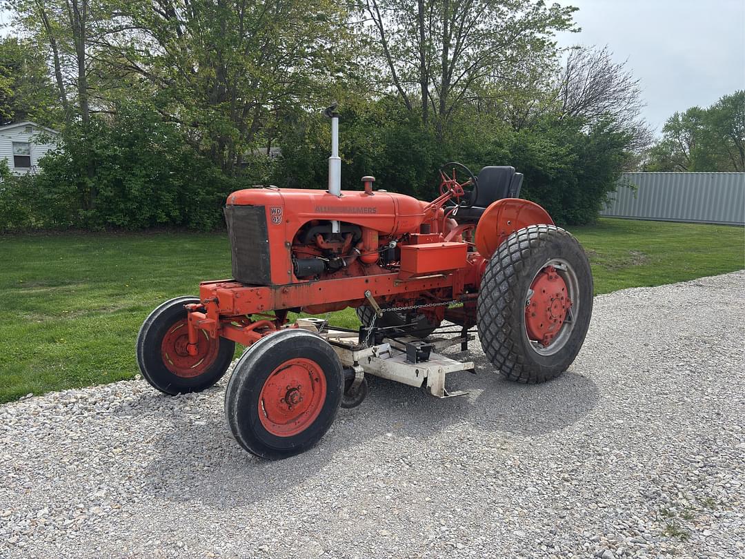 Image of Allis Chalmers WD45 Primary image