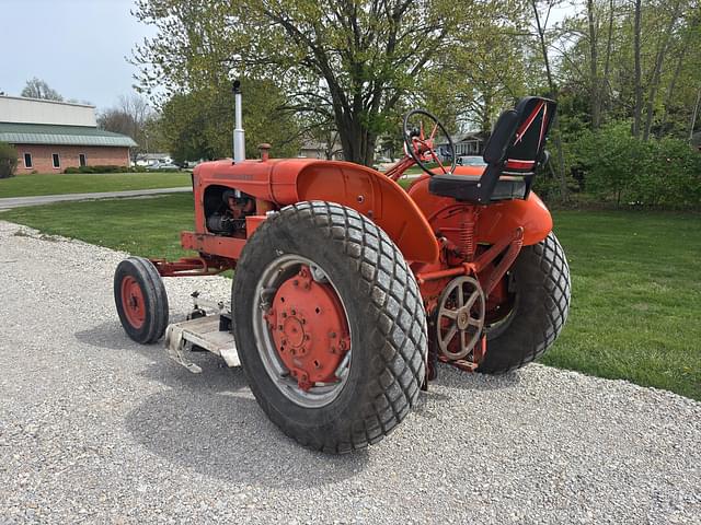 Image of Allis Chalmers WD45 equipment image 3