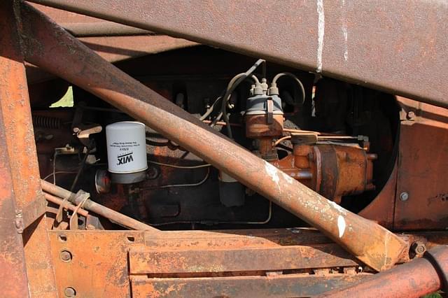 Image of Allis Chalmers WD45 equipment image 2