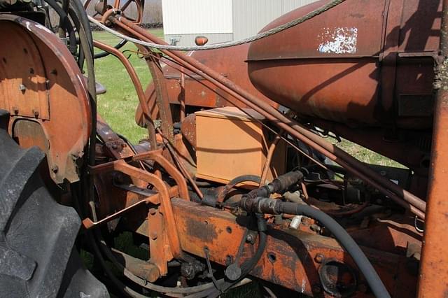 Image of Allis Chalmers WD45 equipment image 3
