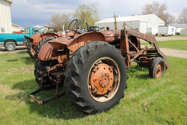 Image of Allis Chalmers WD45 equipment image 4