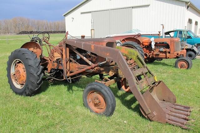 Image of Allis Chalmers WD45 equipment image 1
