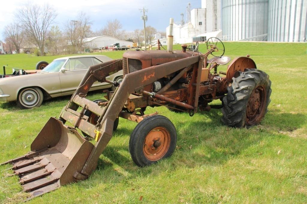 Main image Allis Chalmers WD45