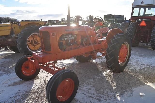 Image of Allis Chalmers WD45 equipment image 1