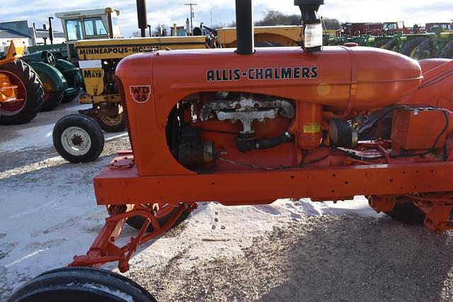 Image of Allis Chalmers WD45 equipment image 2