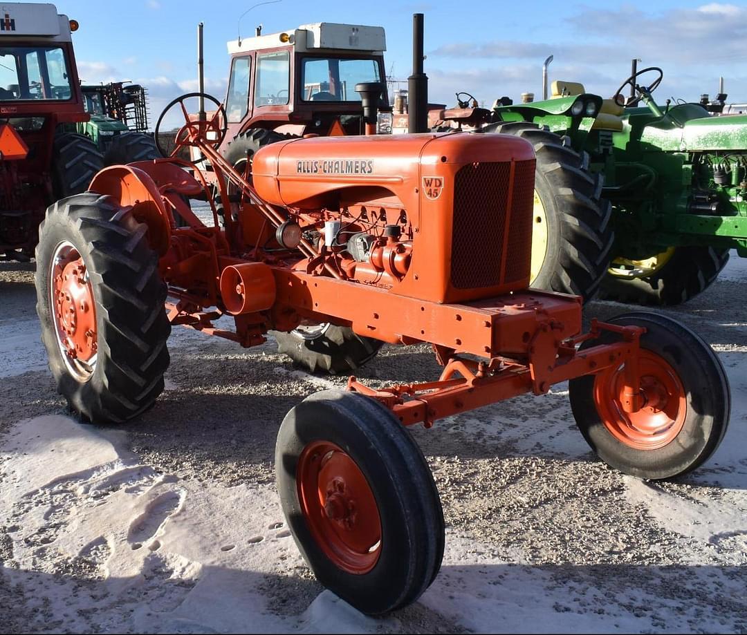 Image of Allis Chalmers WD45 Primary image