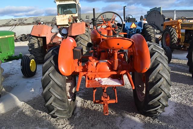 Image of Allis Chalmers WD45 equipment image 4