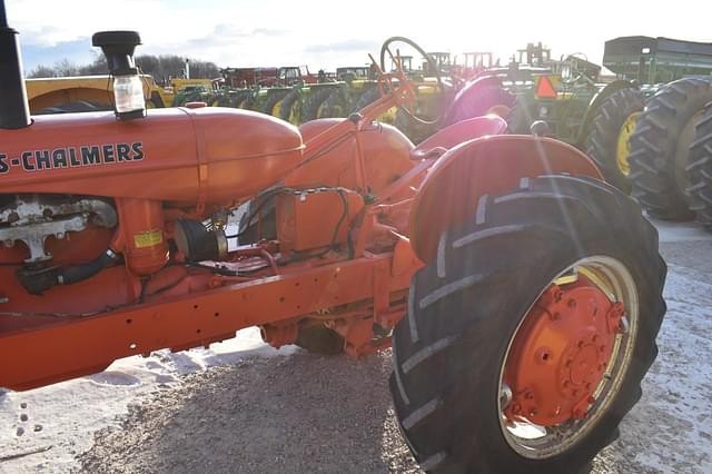 Image of Allis Chalmers WD45 equipment image 3