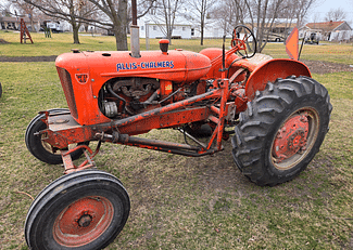 Main image Allis Chalmers WD45