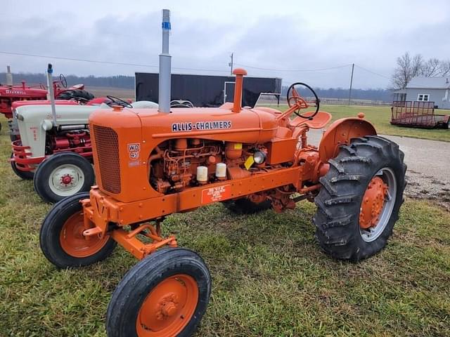 Image of Allis Chalmers WD45 equipment image 3