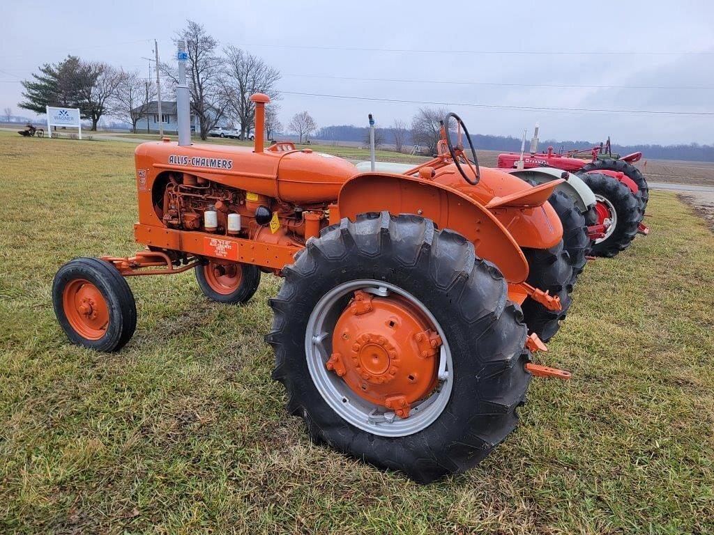 Image of Allis Chalmers WD45 Primary image