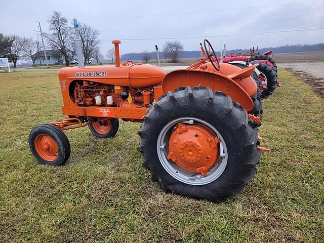 Image of Allis Chalmers WD45 equipment image 1