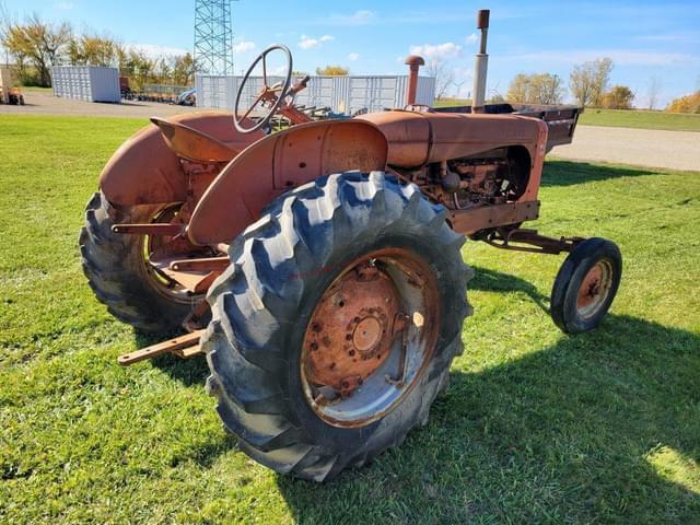 Image of Allis Chalmers WD45 equipment image 4
