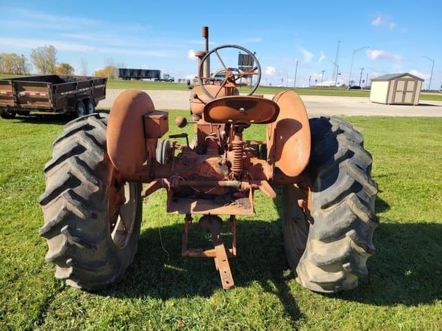 Image of Allis Chalmers WD45 equipment image 3