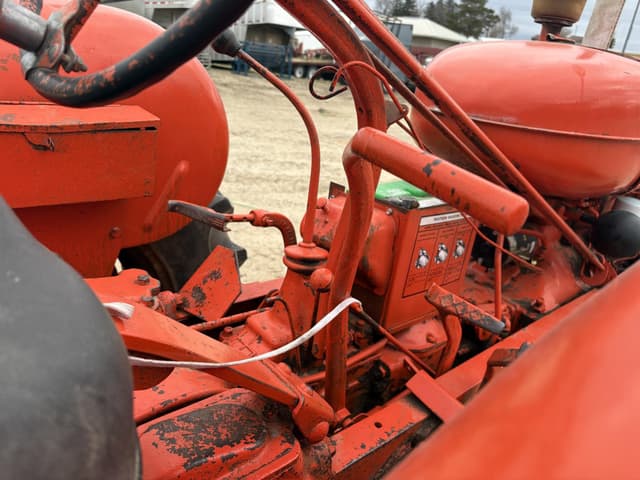Image of Allis Chalmers WD45 equipment image 3