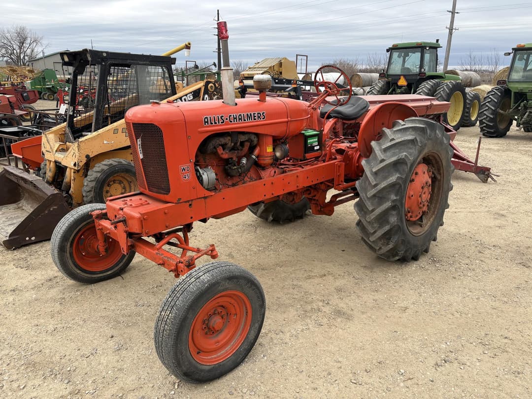 Image of Allis Chalmers WD45 Primary image