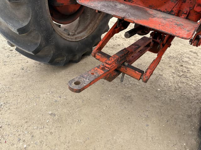 Image of Allis Chalmers WD45 equipment image 4