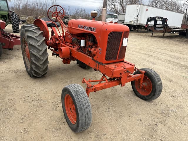 Image of Allis Chalmers WD45 equipment image 1