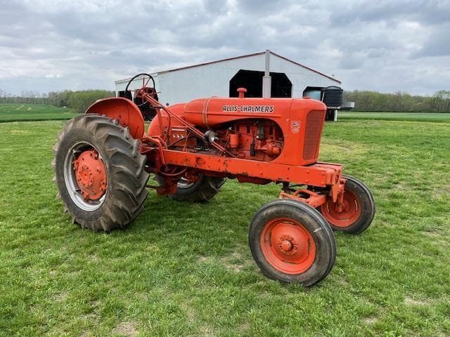Image of Allis Chalmers WD45 equipment image 2