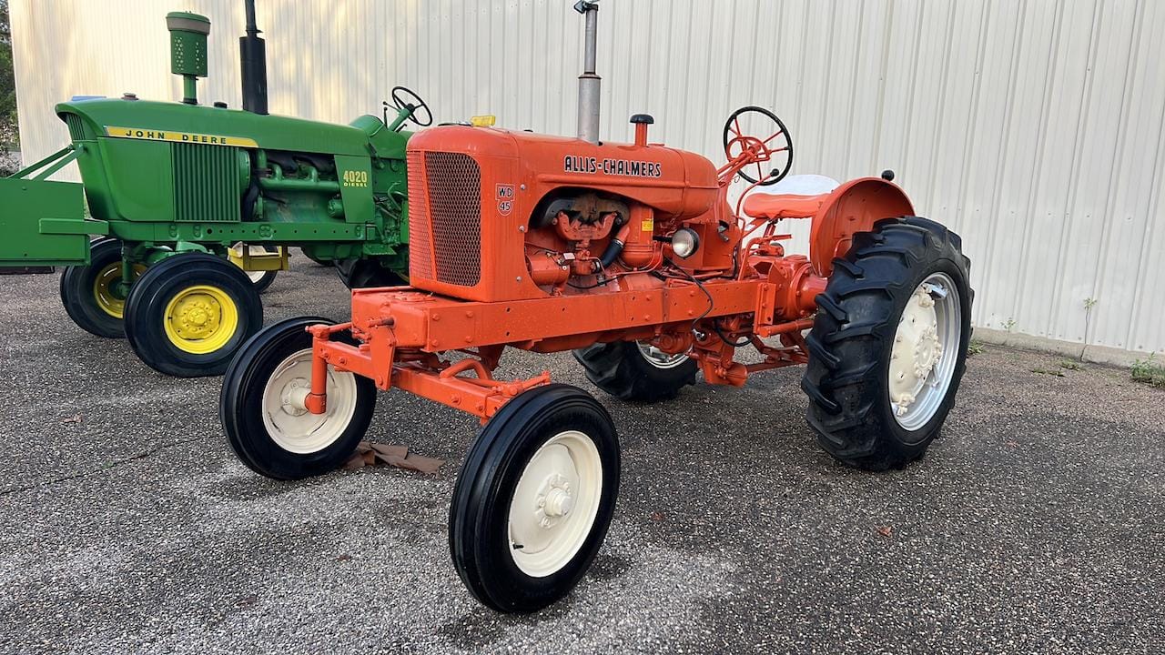 Main image Allis Chalmers WD45