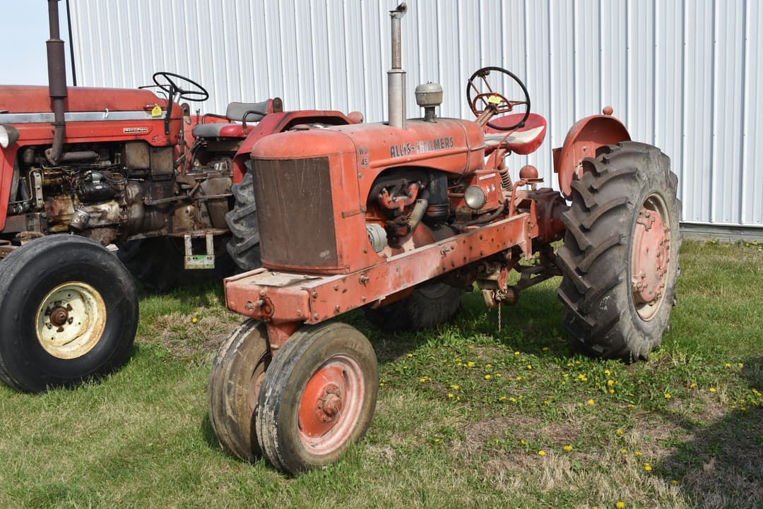 Image of Allis Chalmers WD45 Primary image